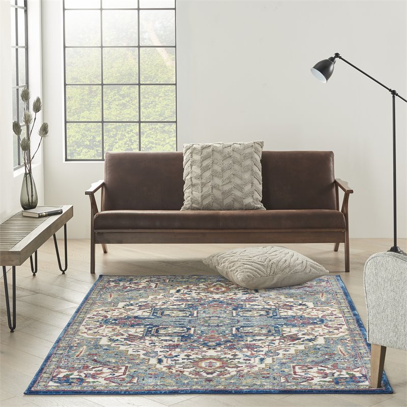 Nourison Global Vintage 48x72