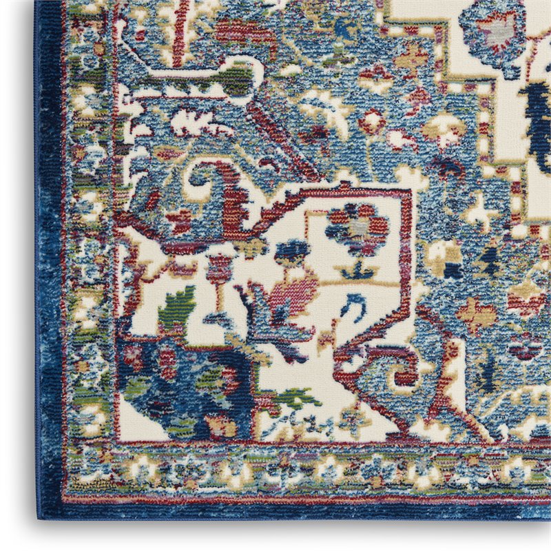 Nourison Global Vintage 48x72