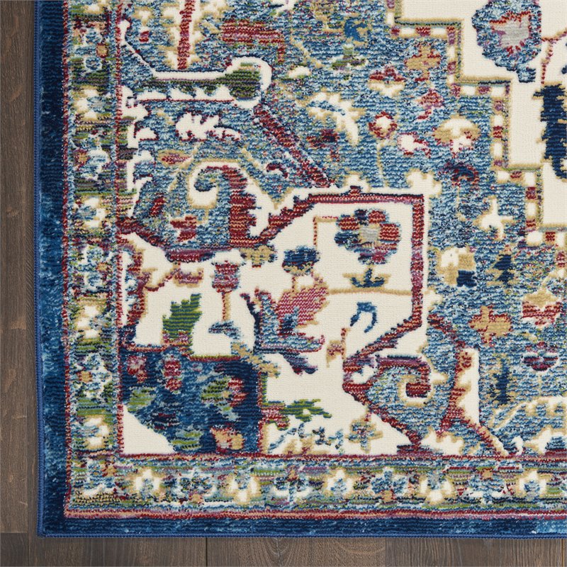 Nourison Global Vintage 48x72