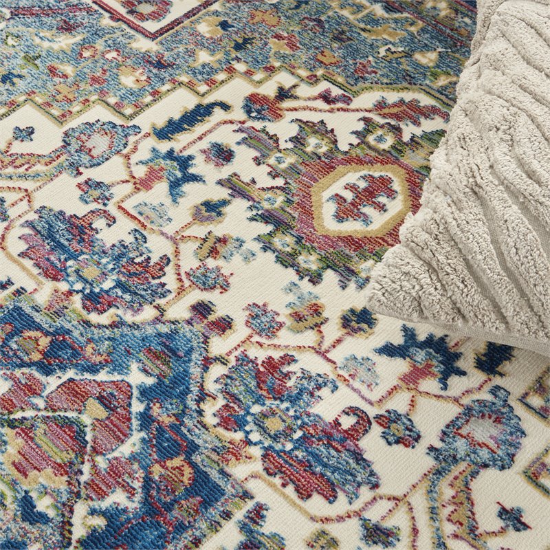 Nourison Global Vintage 48x72