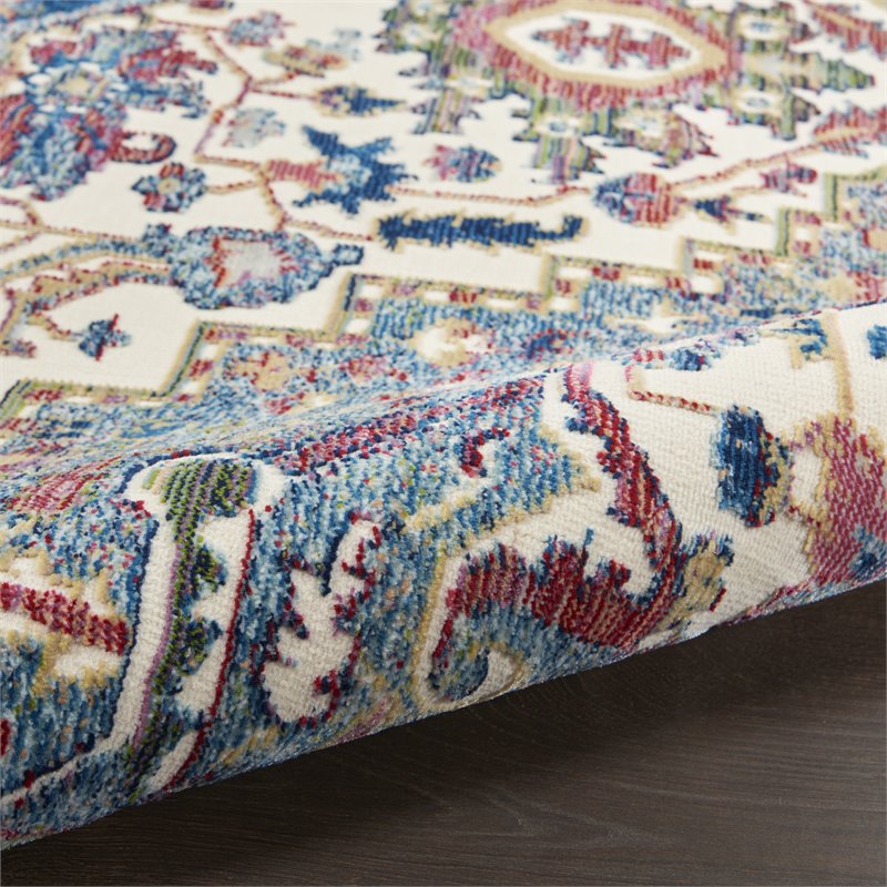Nourison Global Vintage 48x72