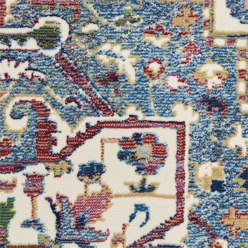 Nourison Global Vintage 48x72