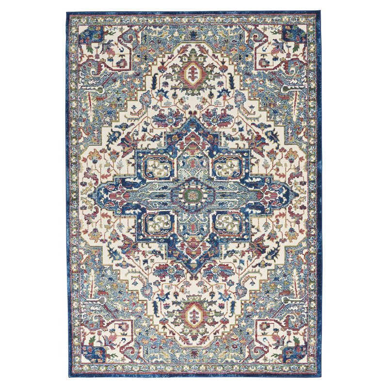 Nourison Global Vintage 48x72