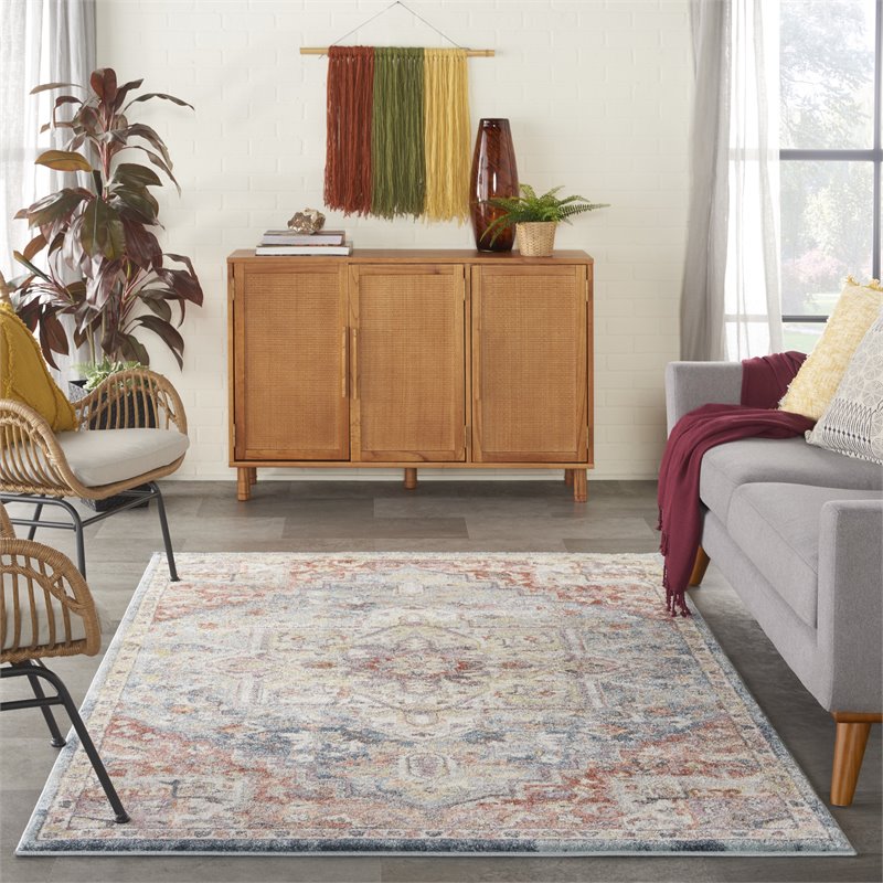 Nourison Juniper 5'3