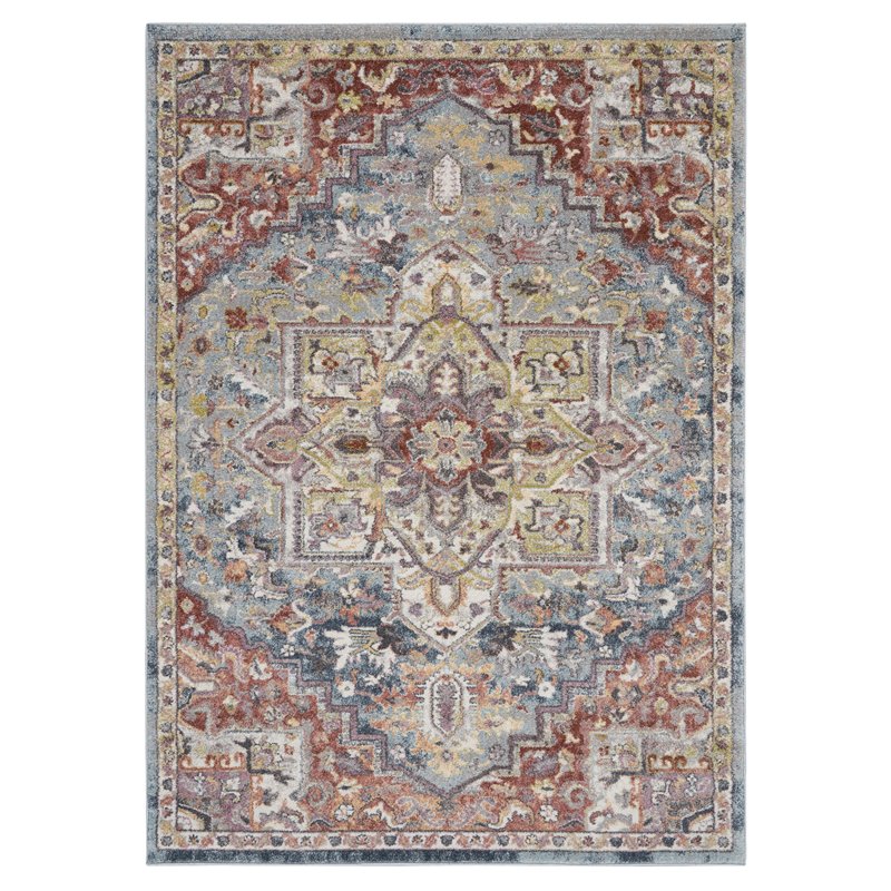 Nourison Juniper 5'3