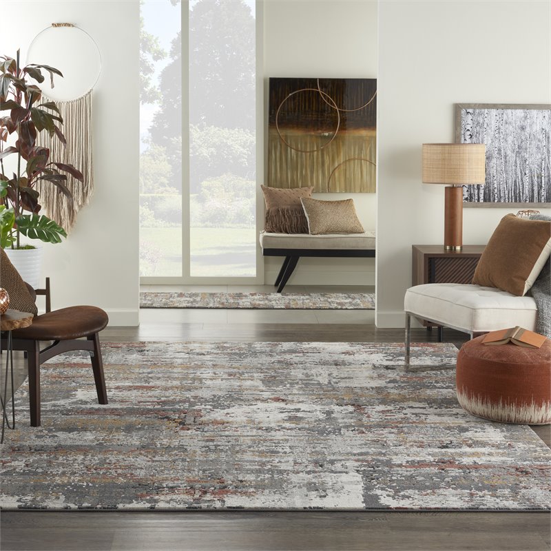 Nourison Ludlow 94x118