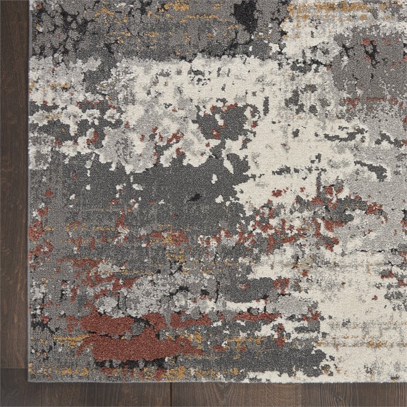 Nourison Ludlow 94x118