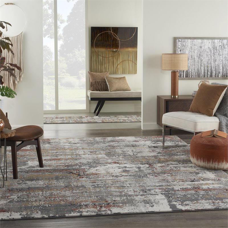 Nourison Ludlow 94x118