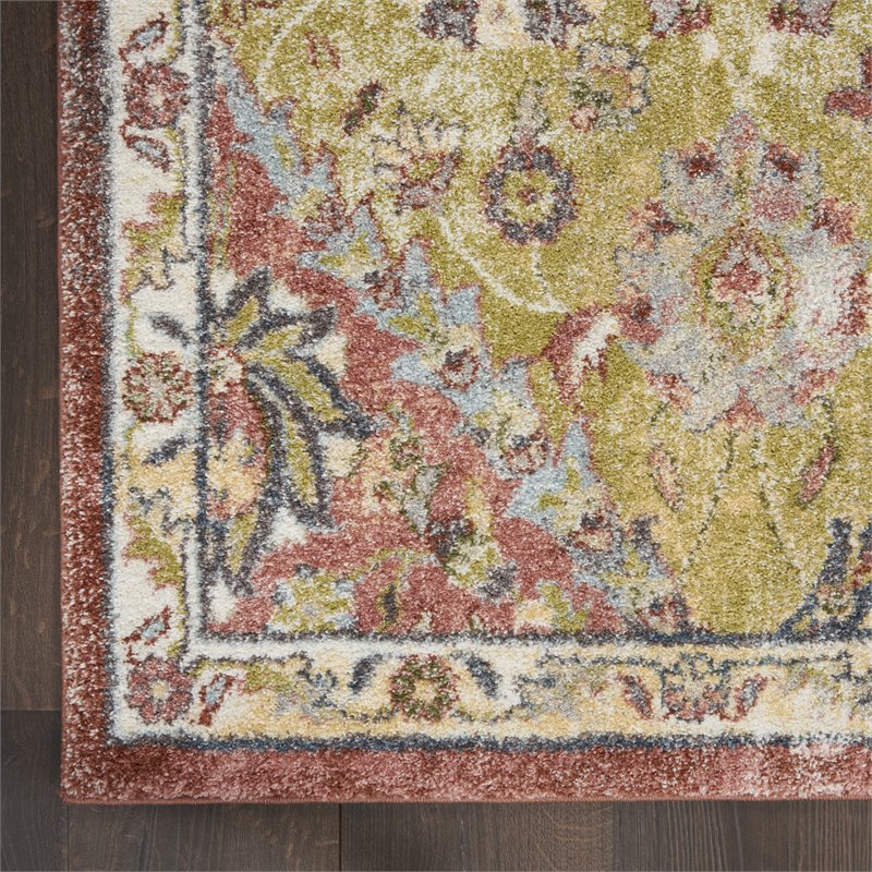 Nourison Juniper 2'2