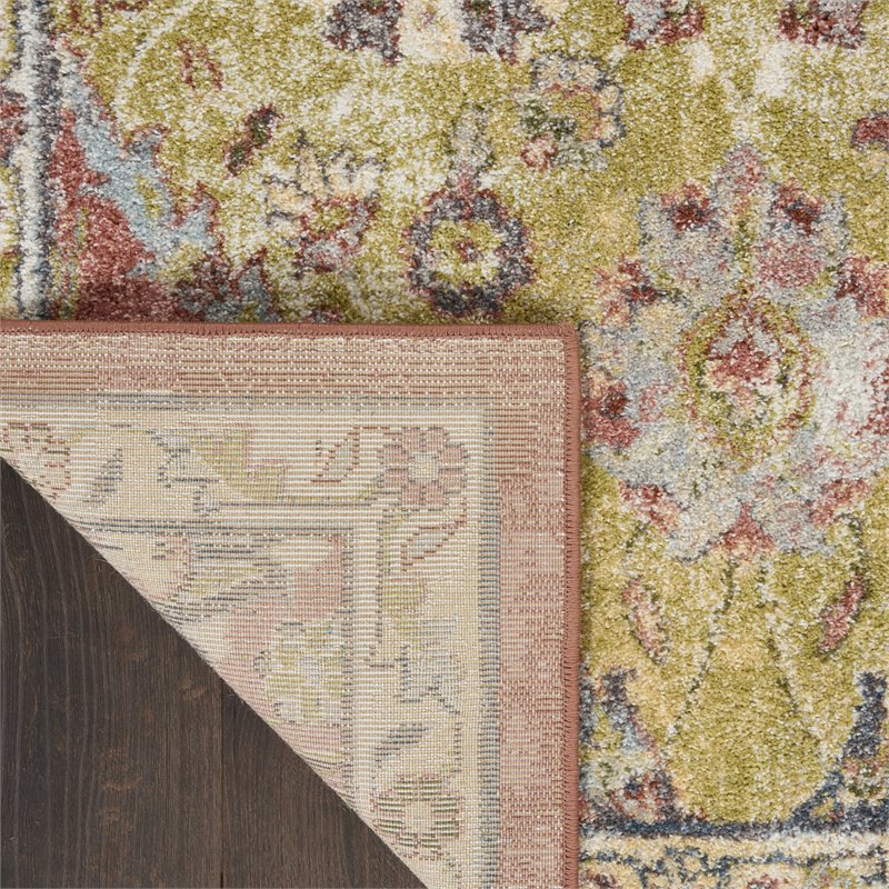 Nourison Juniper 2'2