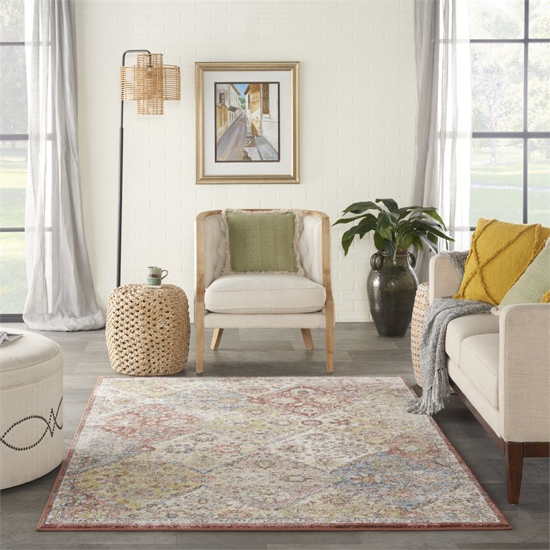 Nourison Juniper 5'3