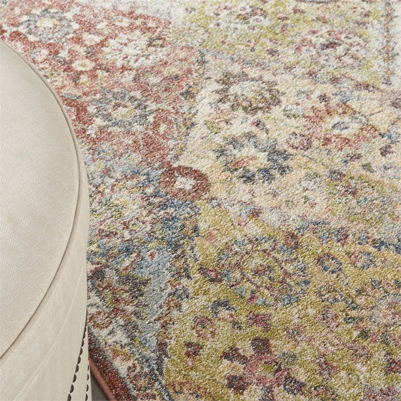 Nourison Juniper 5'3