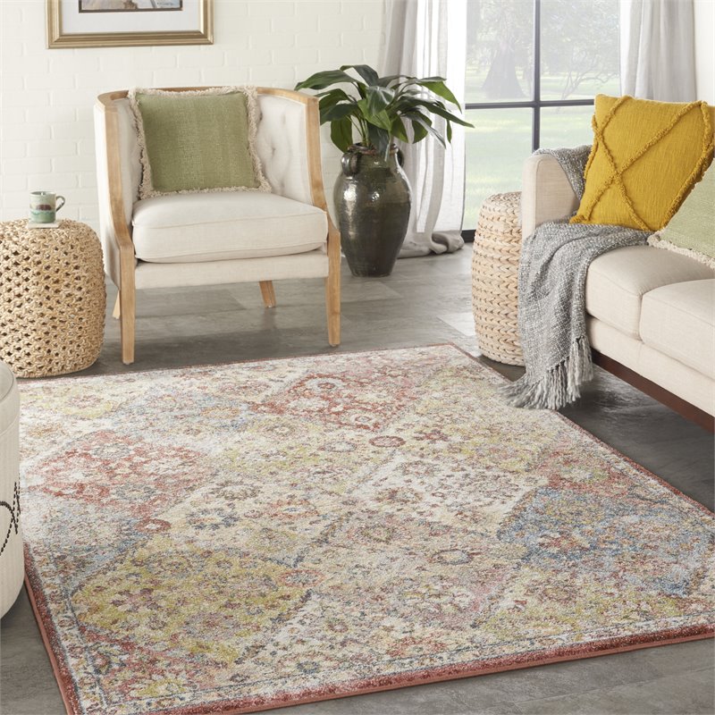Nourison Juniper 5'3