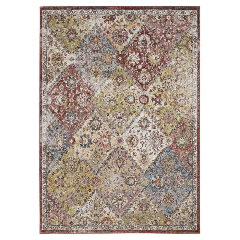 Nourison Juniper 5'3