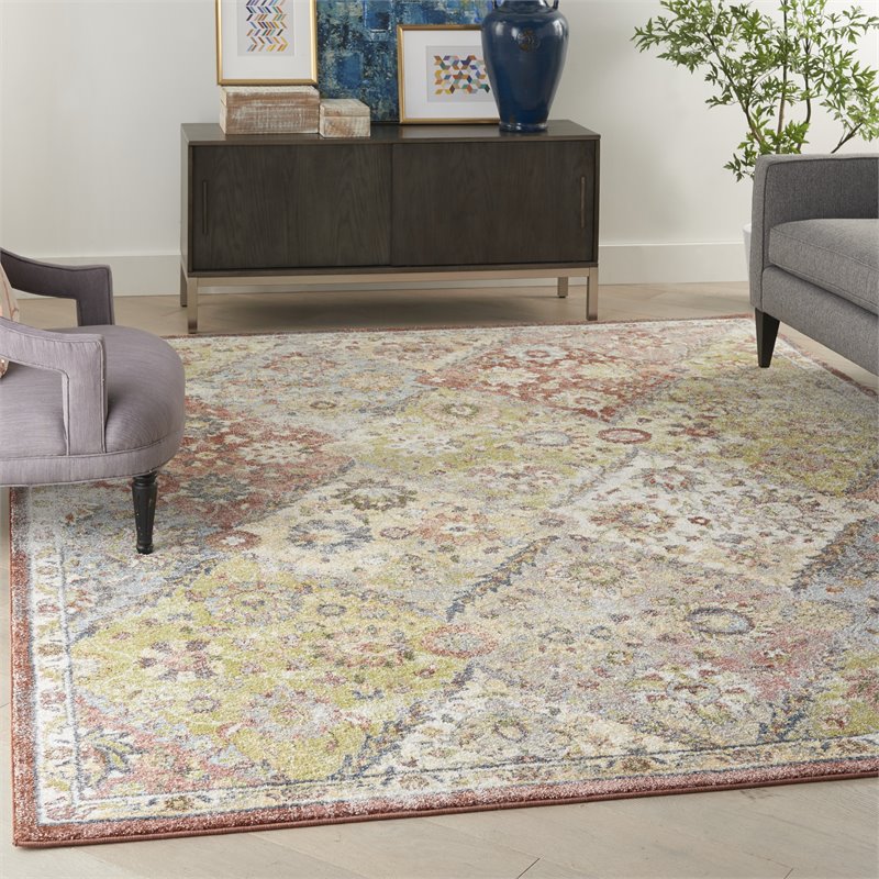 Nourison Juniper 7'10