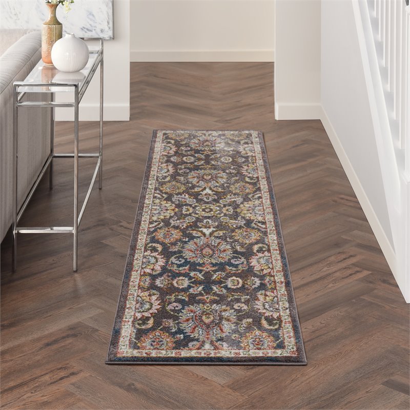 Nourison Juniper 2'2