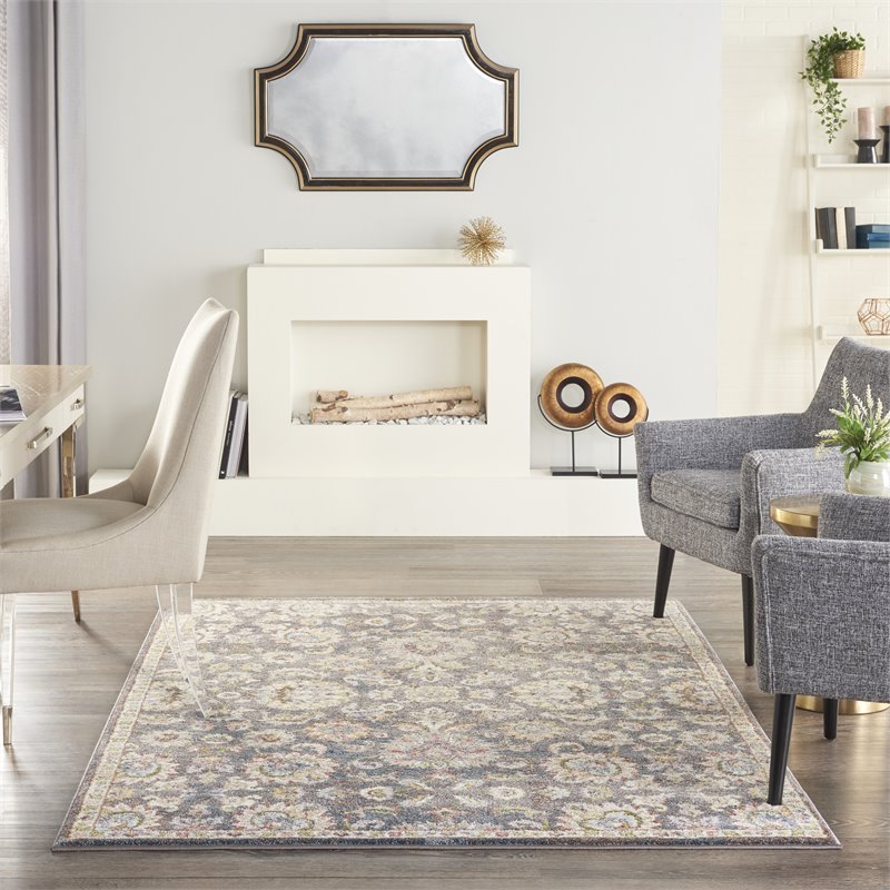 Nourison Juniper 5'3