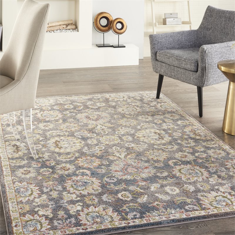 Nourison Juniper 5'3