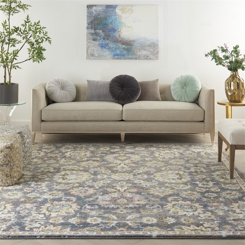 Nourison Juniper 7'10