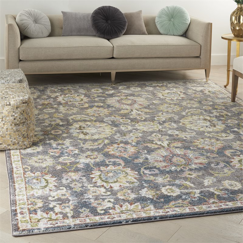 Nourison Juniper 7'10