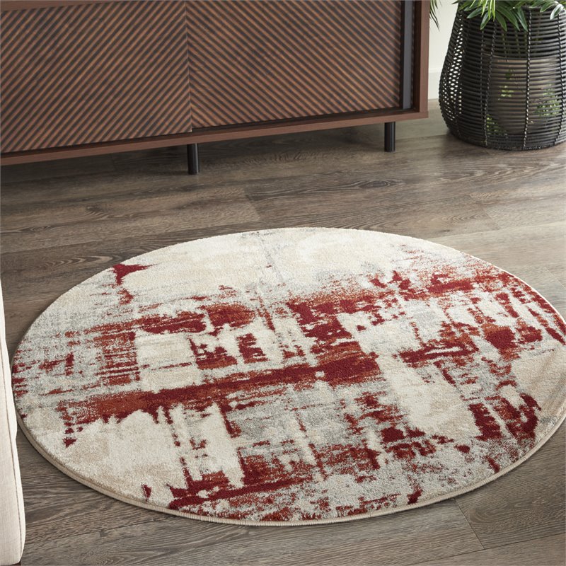 Nourison Maxell 3'10