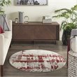 Nourison Maxell 3'10