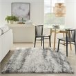 Nourison Luxurious Shag 63x87