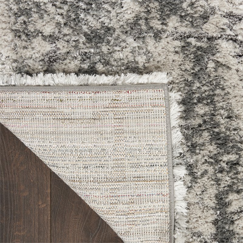 Nourison Luxurious Shag 63x87
