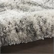 Nourison Luxurious Shag 63x87