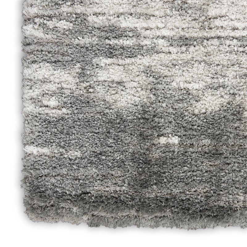 Nourison Luxurious Shag 48x72