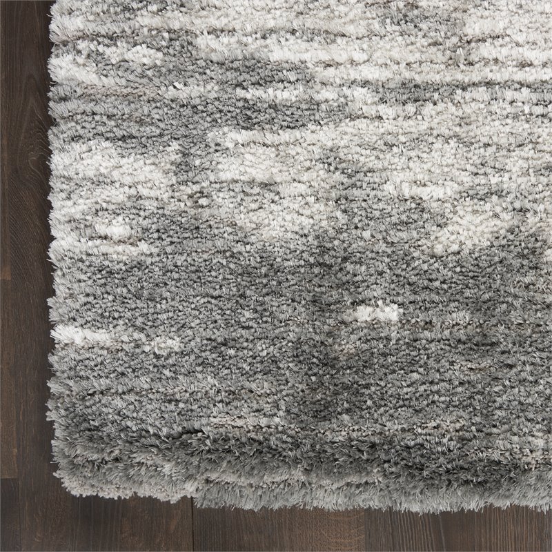 Nourison Luxurious Shag 48x72