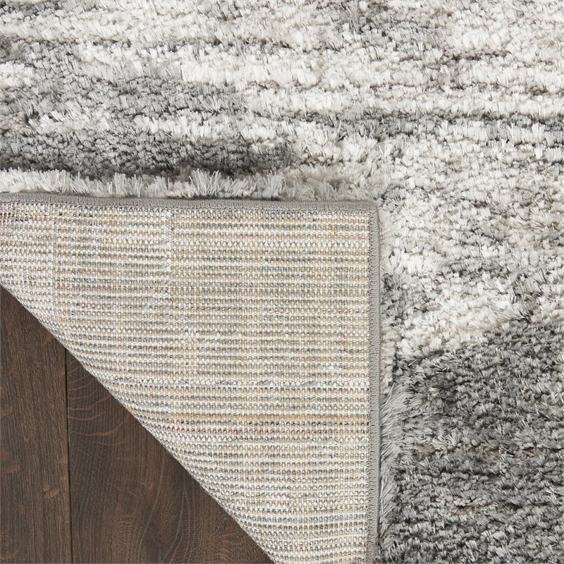 Nourison Luxurious Shag 48x72
