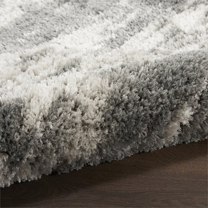 Nourison Luxurious Shag 48x72