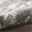 Nourison Luxurious Shag 48x72