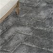 Nourison Luxurious Shag 48x72