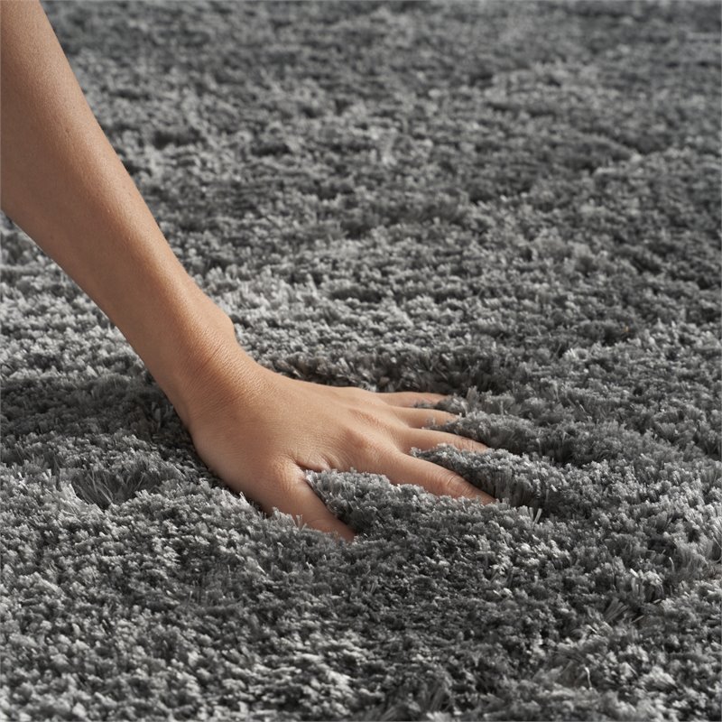 Nourison Luxurious Shag 48x72