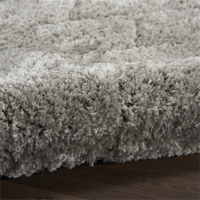 Nourison Luxurious Shag 48x72