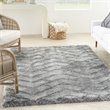 Nourison Luxurious Shag 48x72