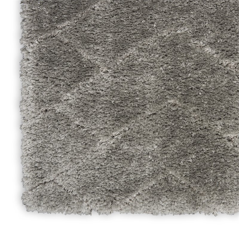 Nourison Luxurious Shag 63x87