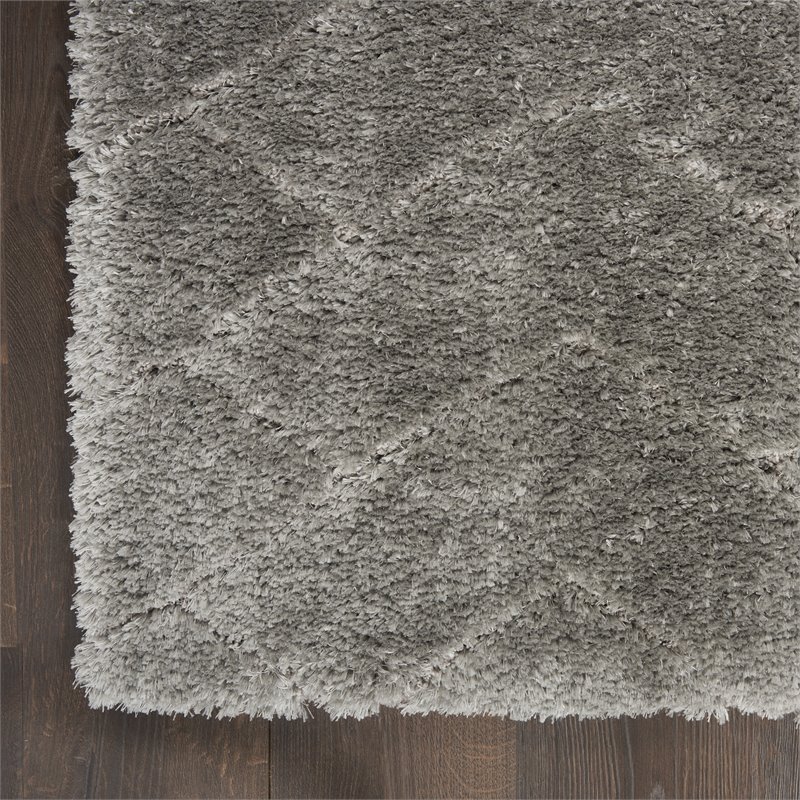 Nourison Luxurious Shag 63x87