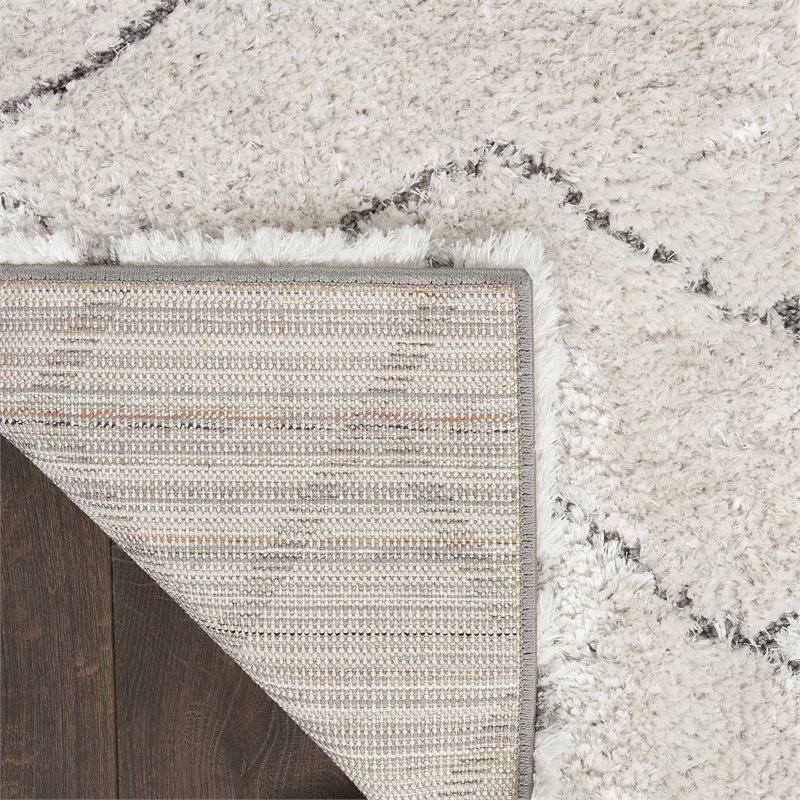 Nourison Luxurious Shag 48x72