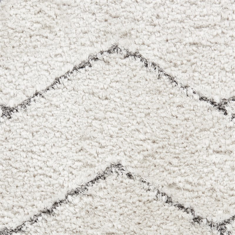 Nourison Luxurious Shag 48x72