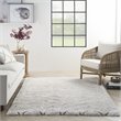 Nourison Luxurious Shag 63x87