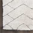 Nourison Luxurious Shag 63x87
