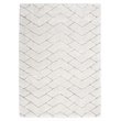 Nourison Luxurious Shag 63x87