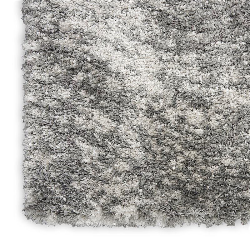 Nourison Luxurious Shag 48x72