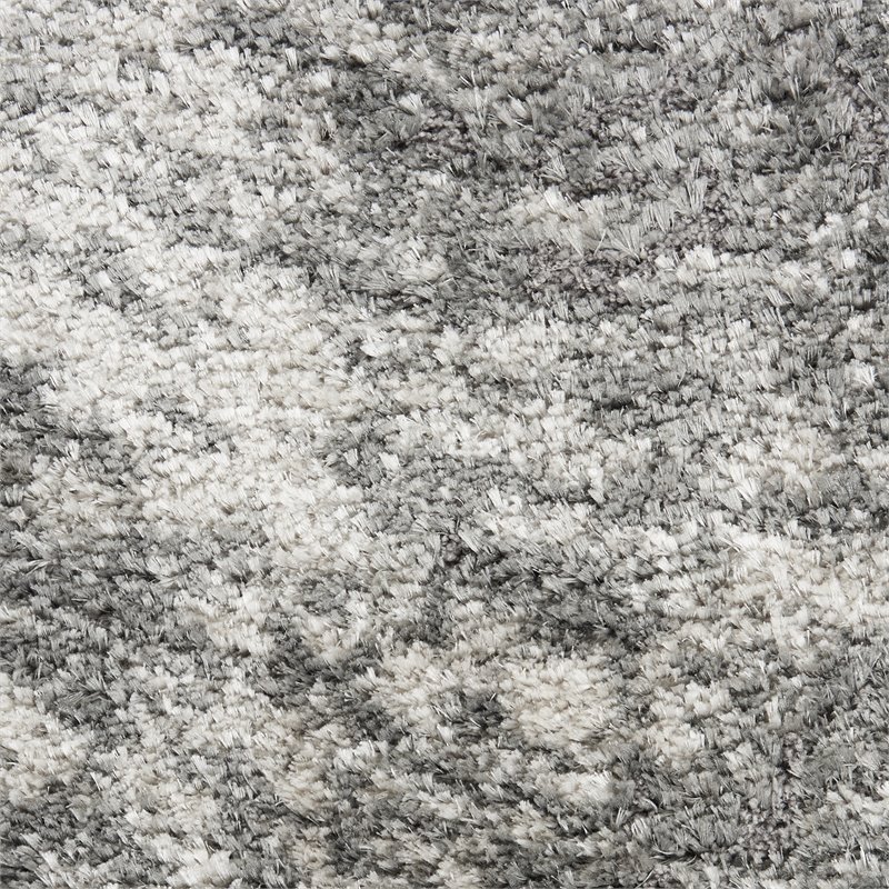 Nourison Luxurious Shag 48x72