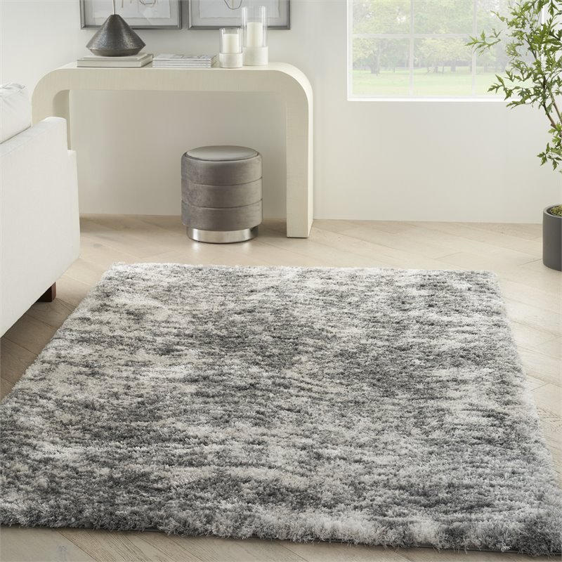 Nourison Luxurious Shag 48x72