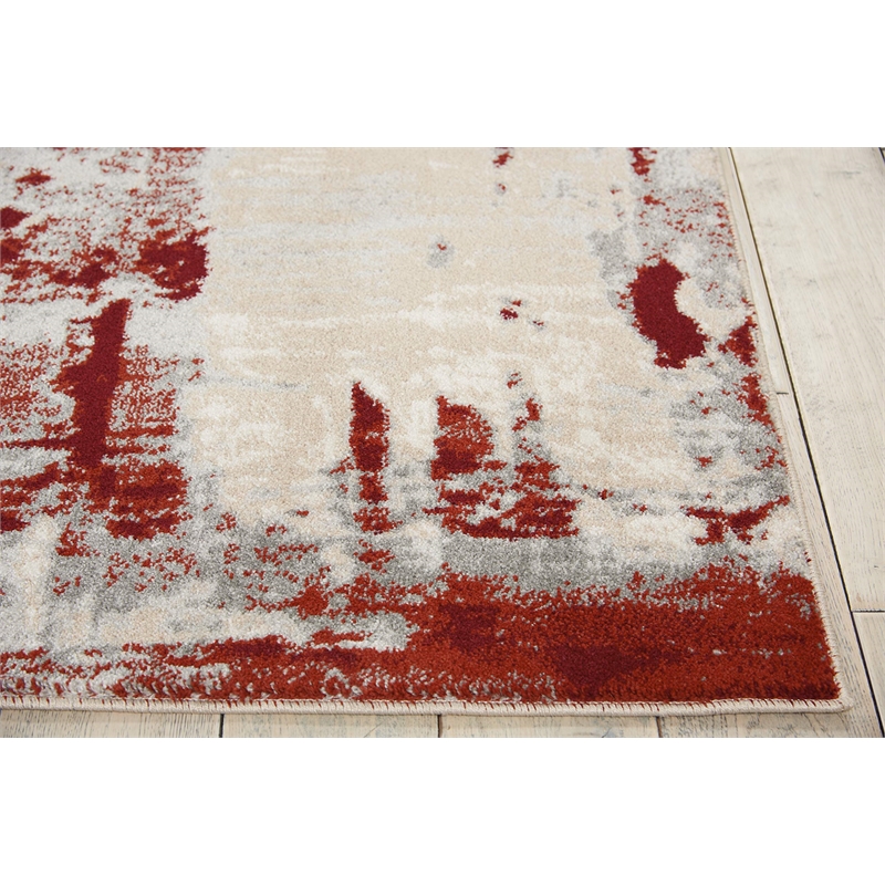 Nourison Maxell 63x87