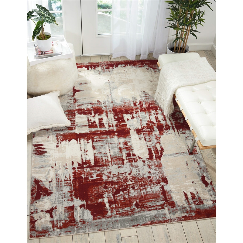 Nourison Maxell 63x87